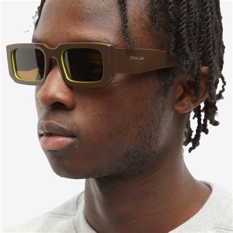 the bay prada sunglasses|Prada Pr 06ys Sunglasses .